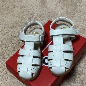 See kai run White Sandler Gloria IV style